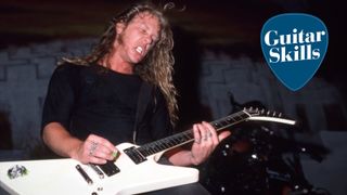 James Hetfield 