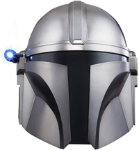 Hasbro Star Wars: The Black Series - The Mandalorian Helmet | 1 307 :- | Amazon