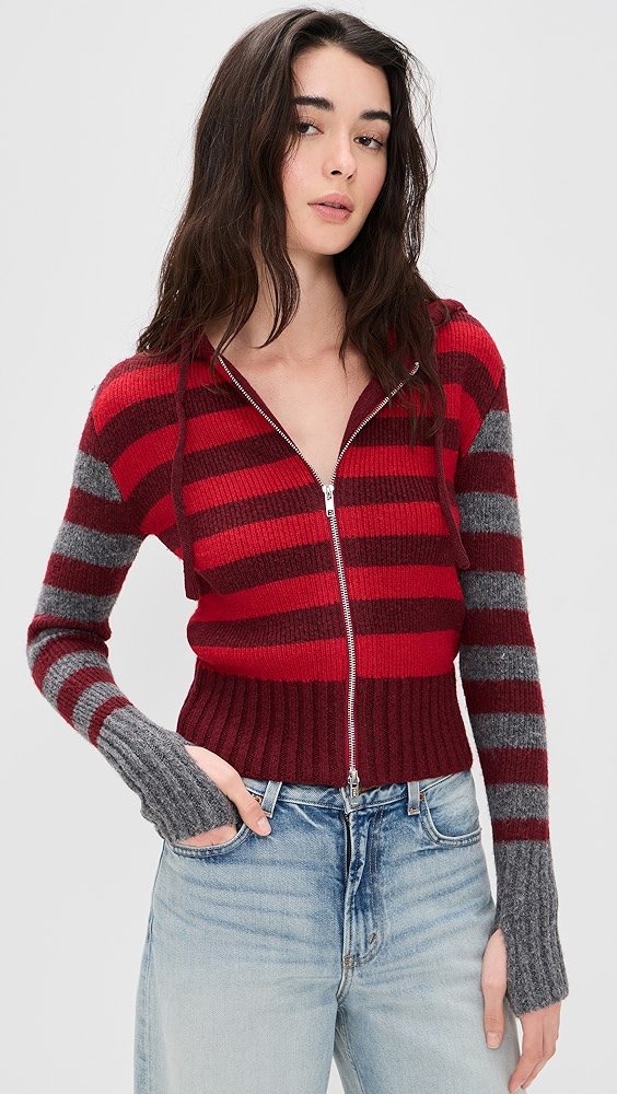 Peachy Den Anita Hoodie