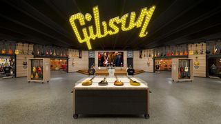 Gibson Garage Miami