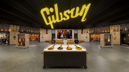 Gibson Garage Miami