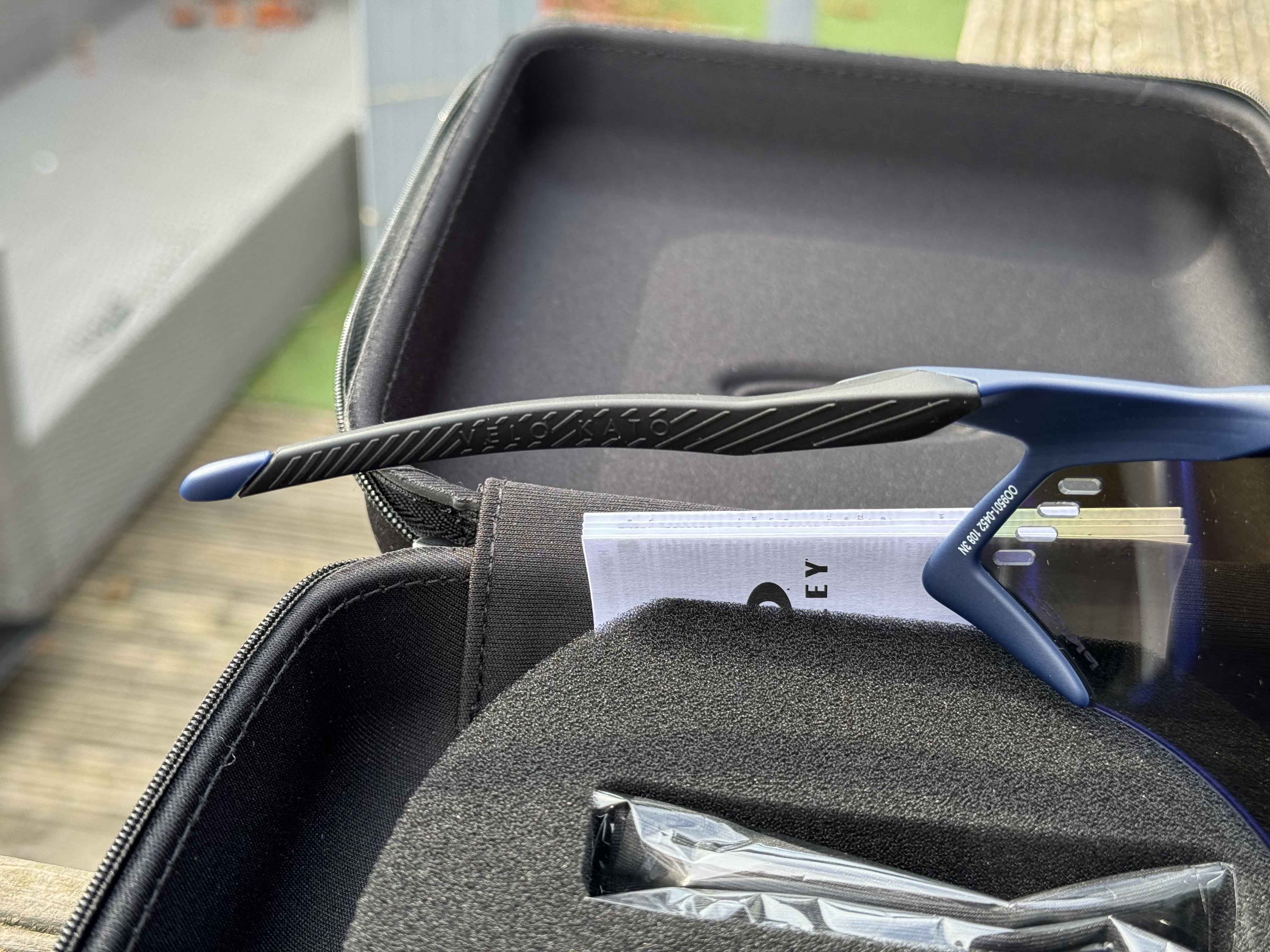 Oakley Velo Kato sunglasses