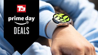 Samsung Galaxy Watch 6 is almost half off in the Amazon Prime Day sale T3