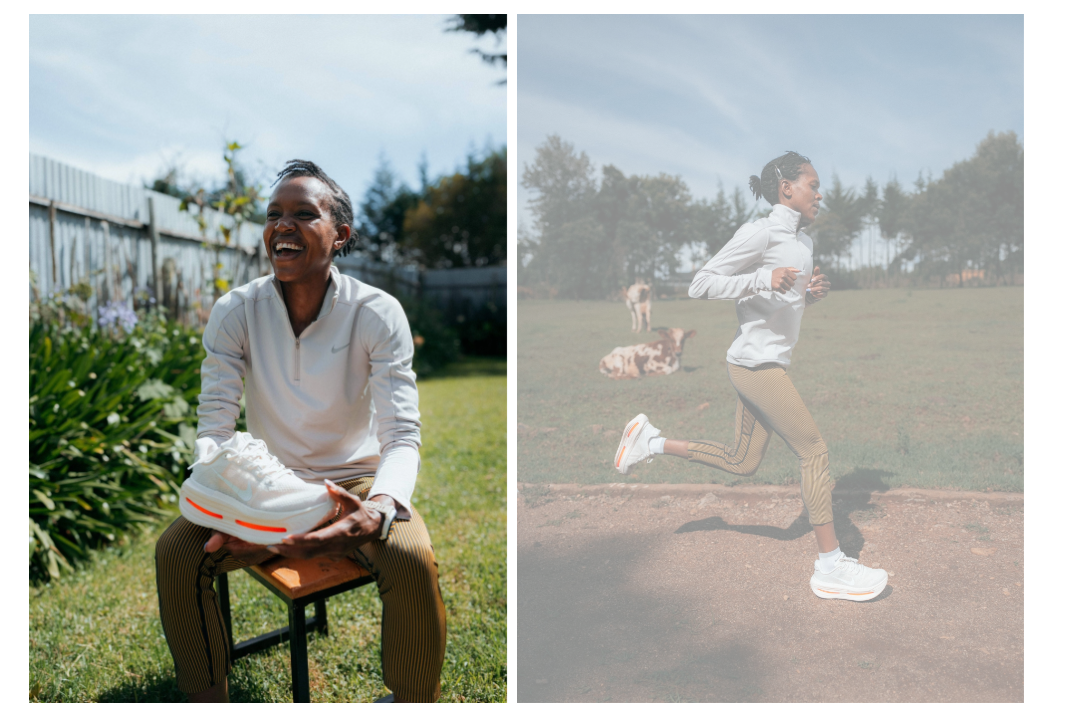 Nike reveals pre-launch prototype process
