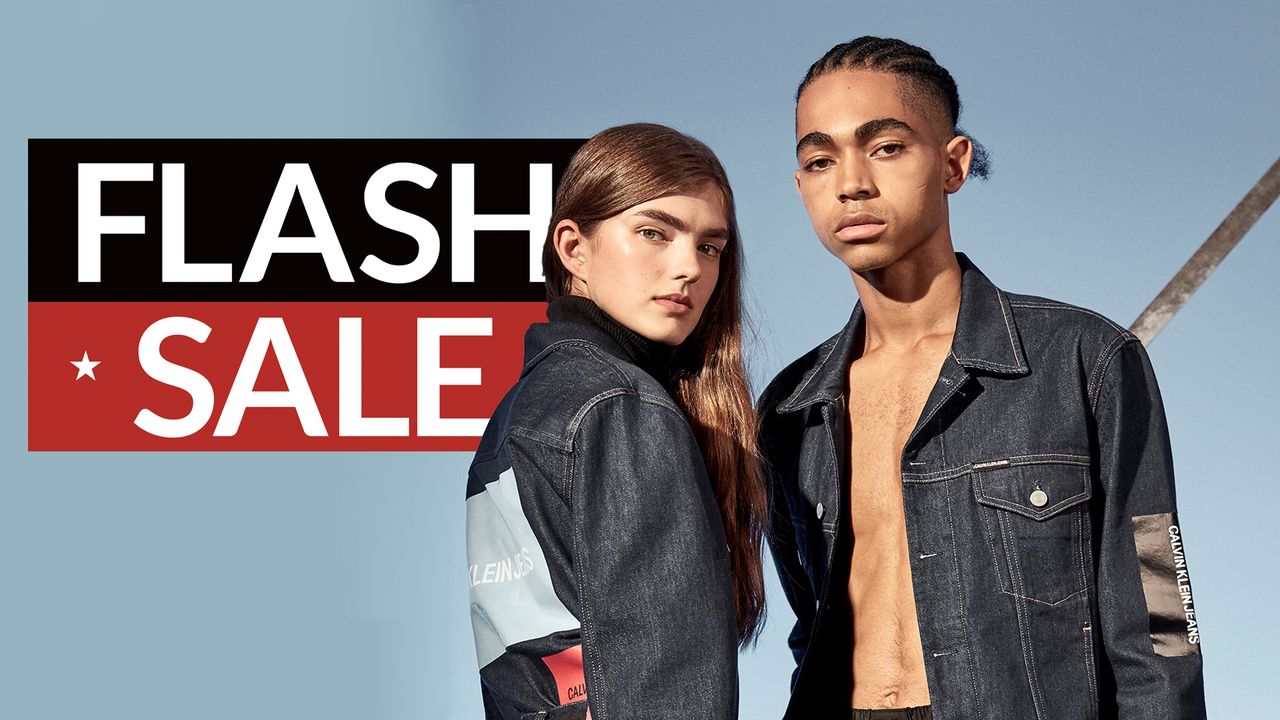 Calvin Klein sale