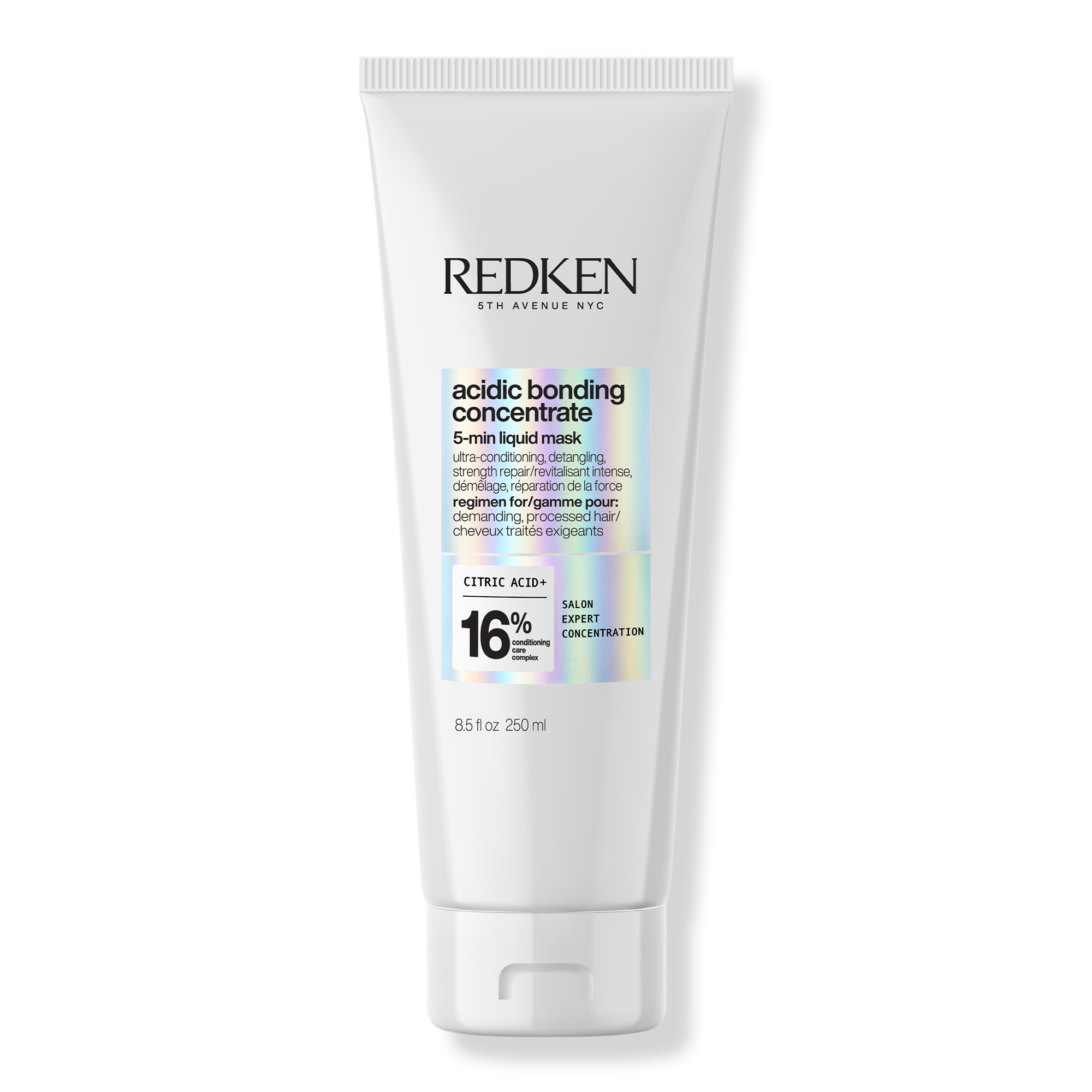 Acidic Bonding Concentrate 5 Minute Liquid Mask - 8.5 Oz