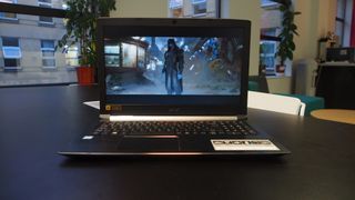 We take a look at what the Acer Aspire 5 laptop can do.