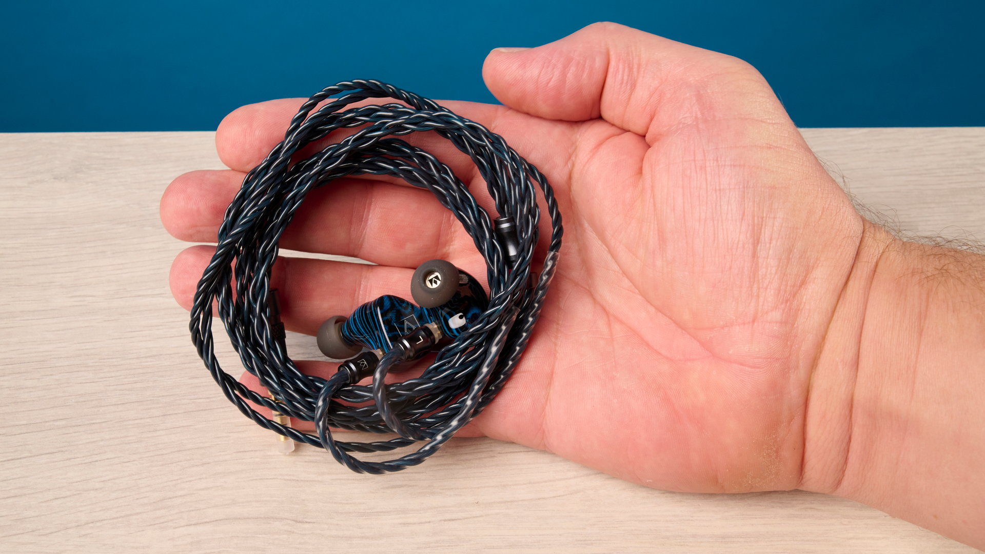 Noble Audio Iris in-ear monitors