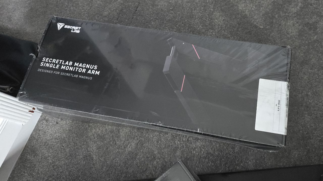 Secretlab MAGNUS Pro XL desk review