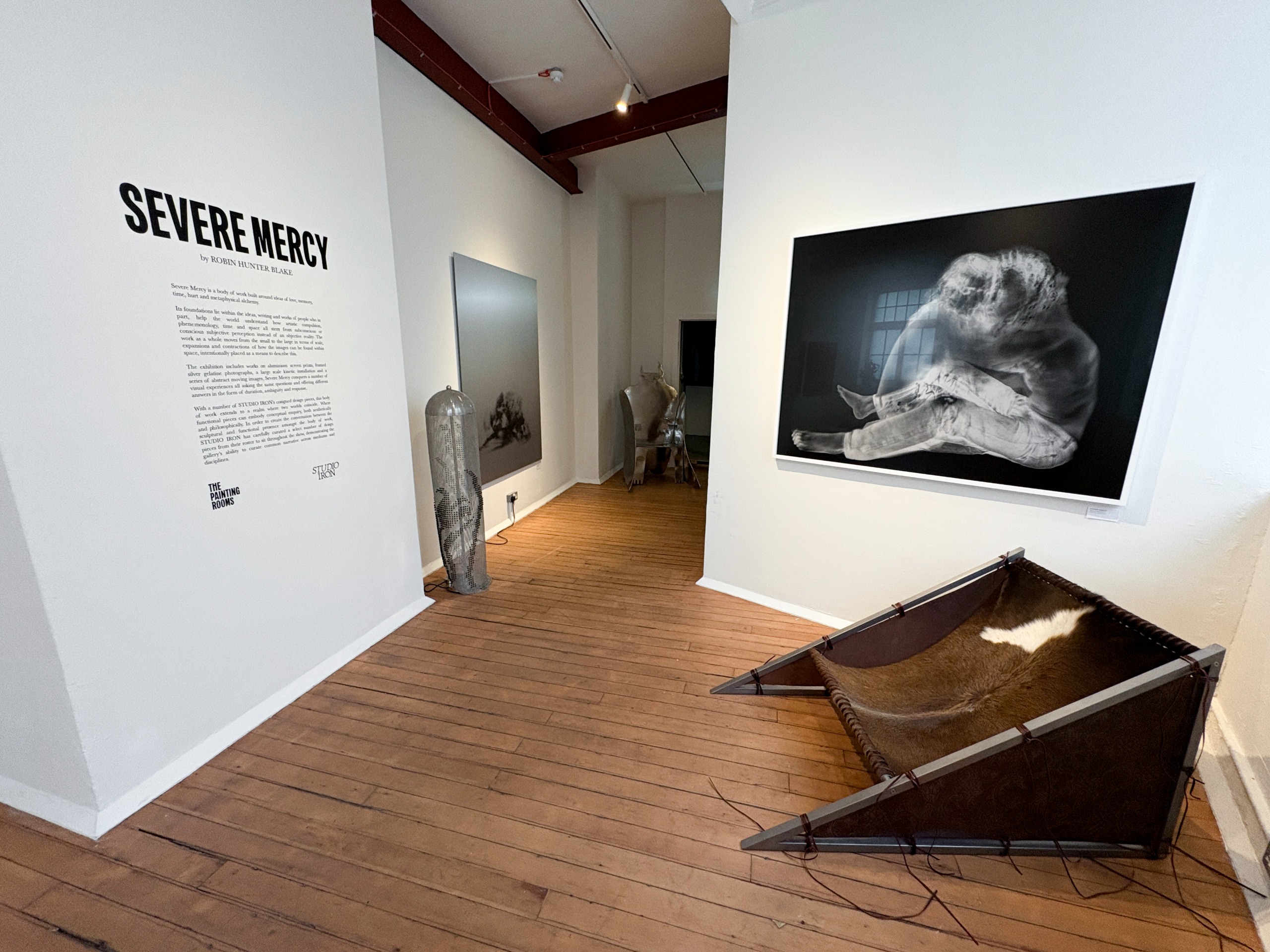 Studio Iron installation imagery