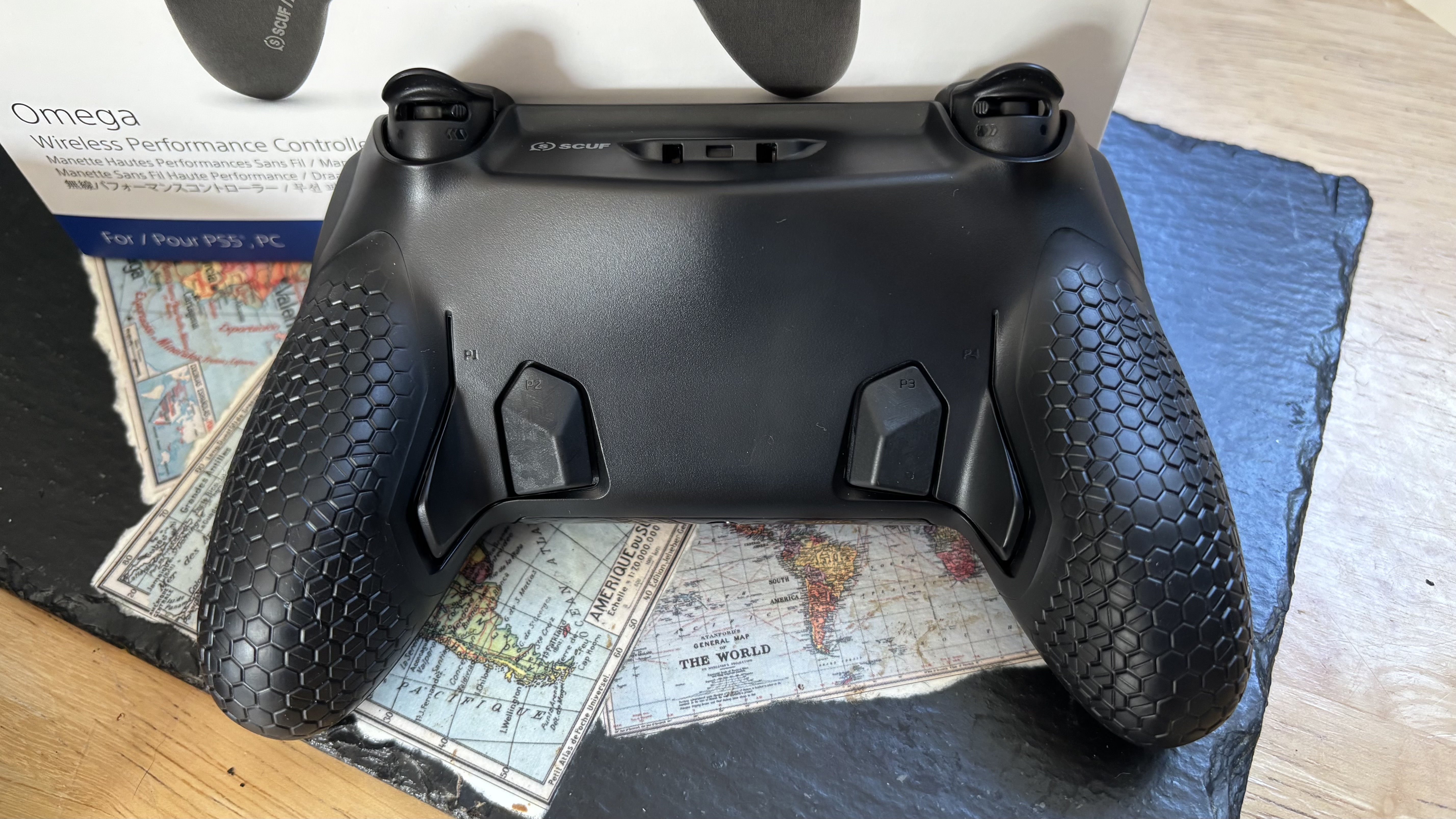 Scuf Omega