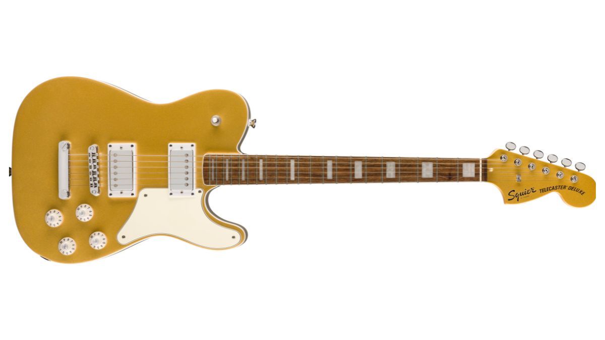 Squier Paranormal Offset Telecaster SJ