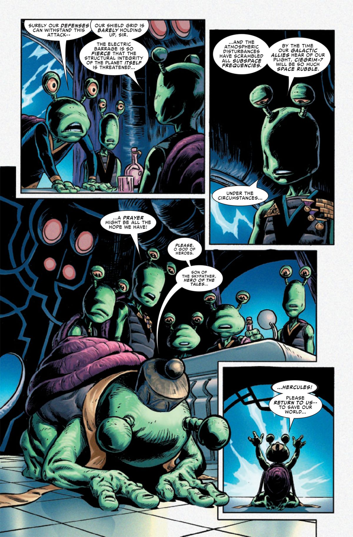 Giant-Size Thor #1