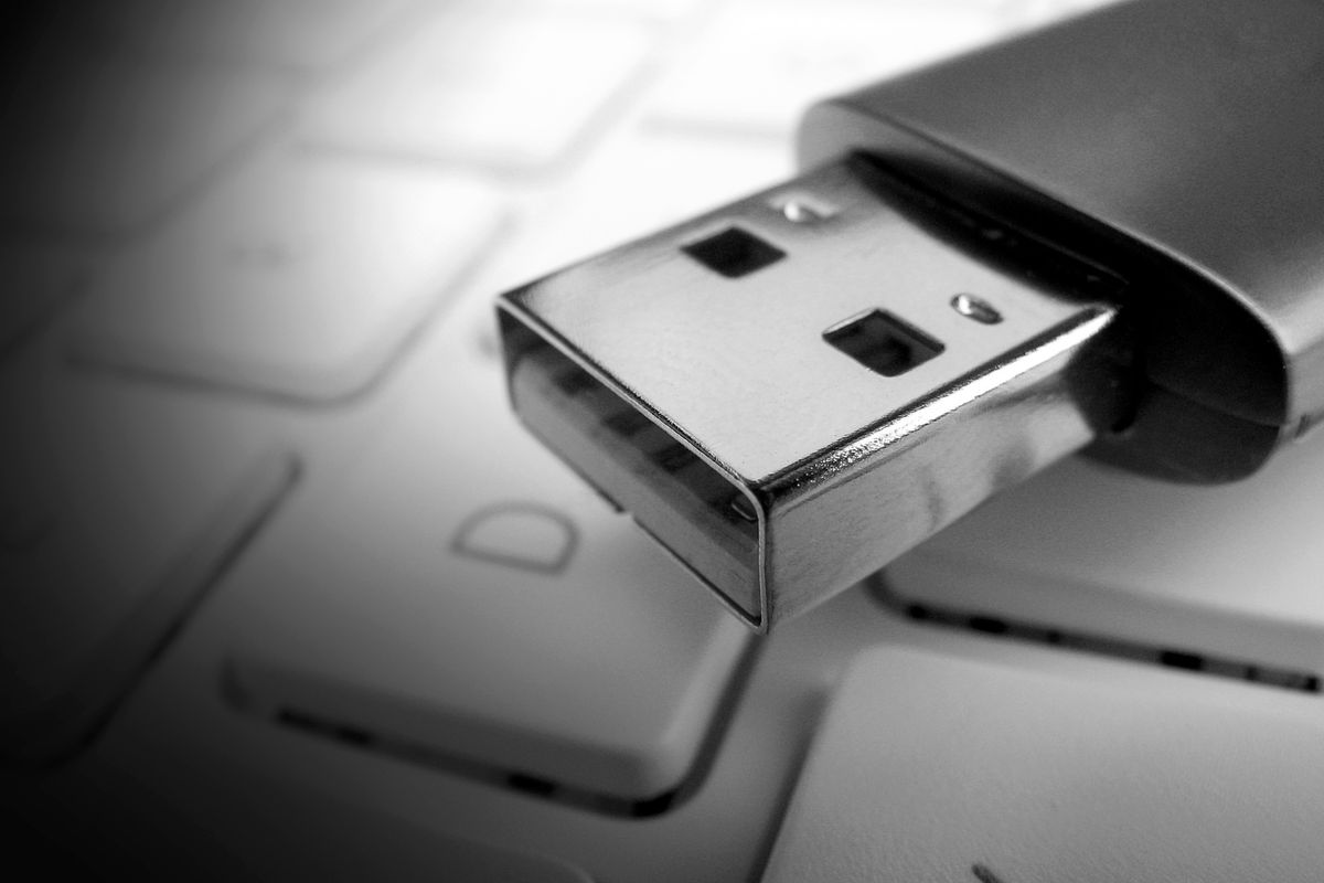 USB malware