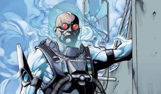 Mr. Freeze