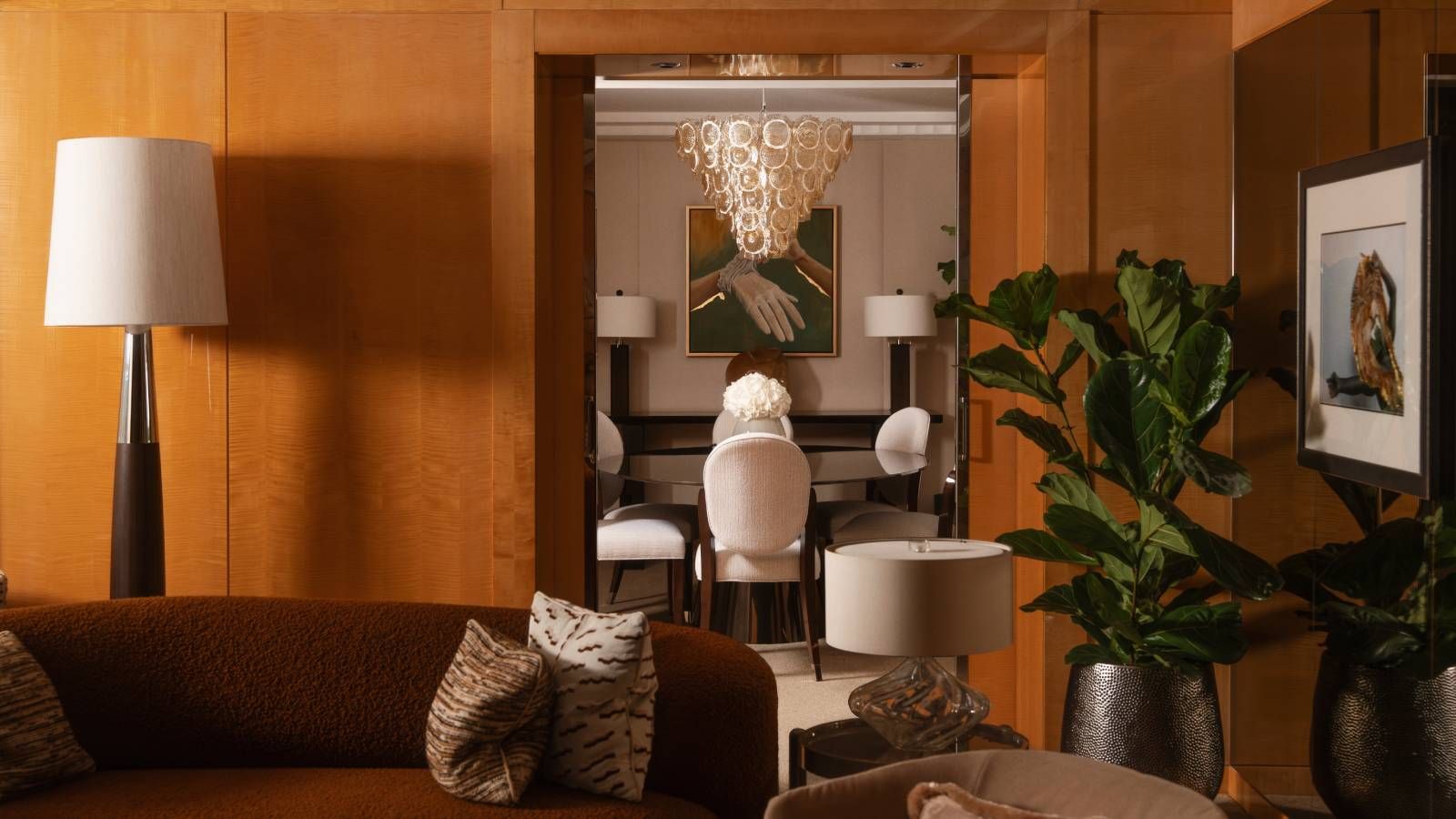 Tour Four Seasons Park Lane’s new suites