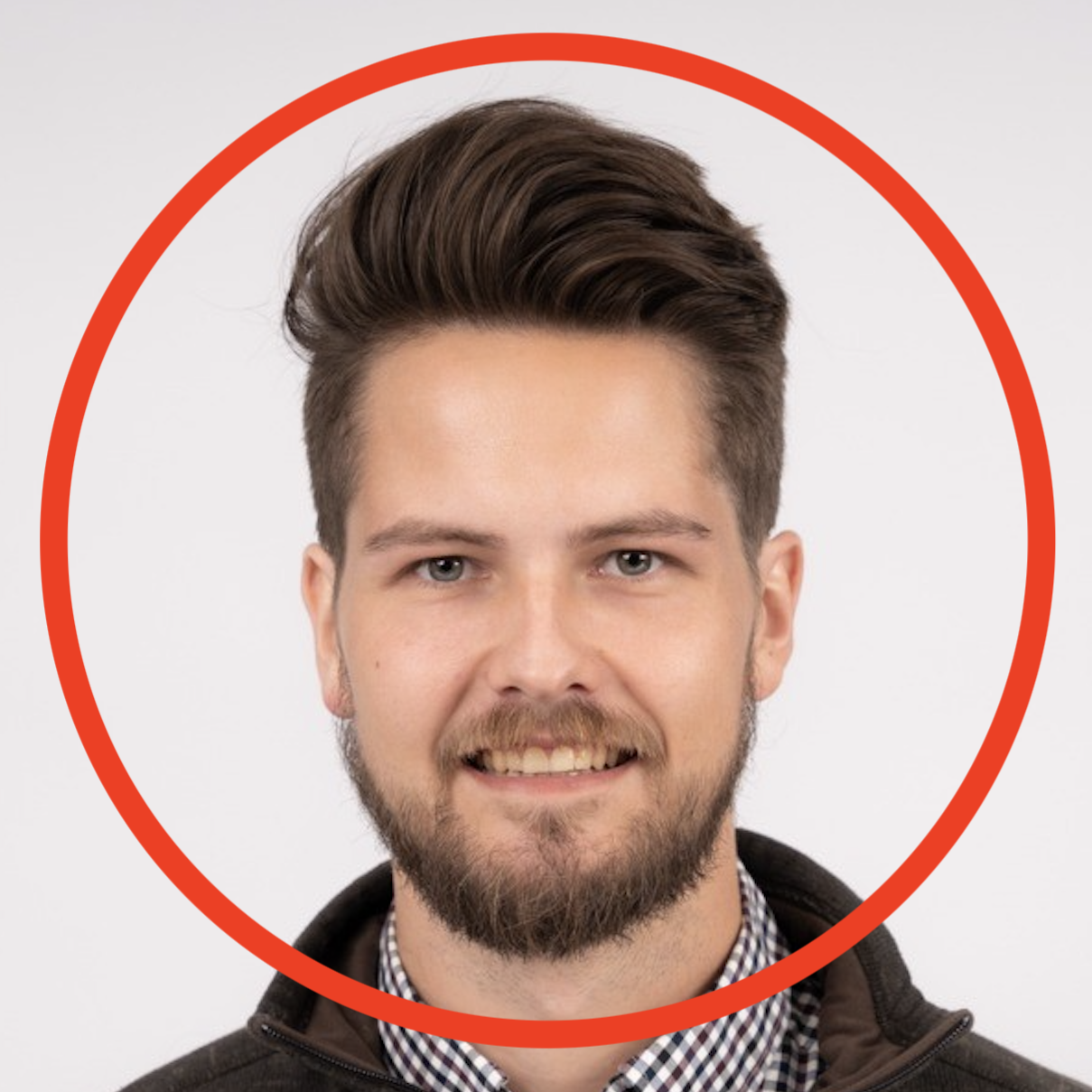 Nathan Peters, Inside Sales, Corporate Vertical, North America