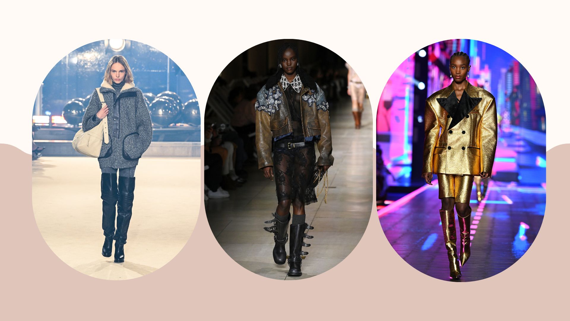 TOP TRENDING BOOTS FOR AUTUMN 2022 - Glam & Glitter