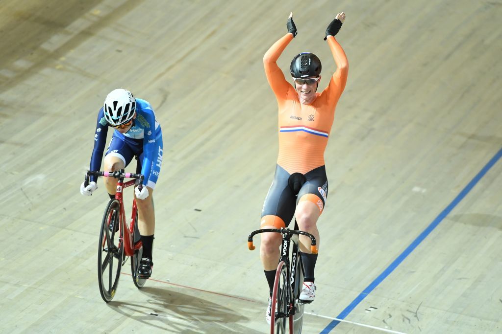 Kirsten Wild (Netherlands)