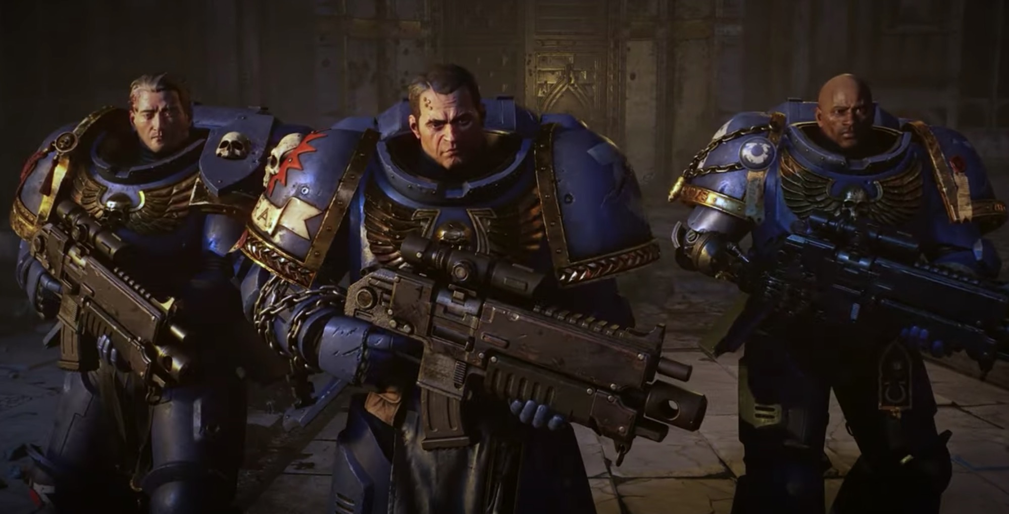 'Warhammer 40K: Space Marine 2' charges bravely onto PC and consoles today (video)