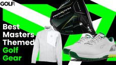 Our Favorite Masters Themed Golf Gear