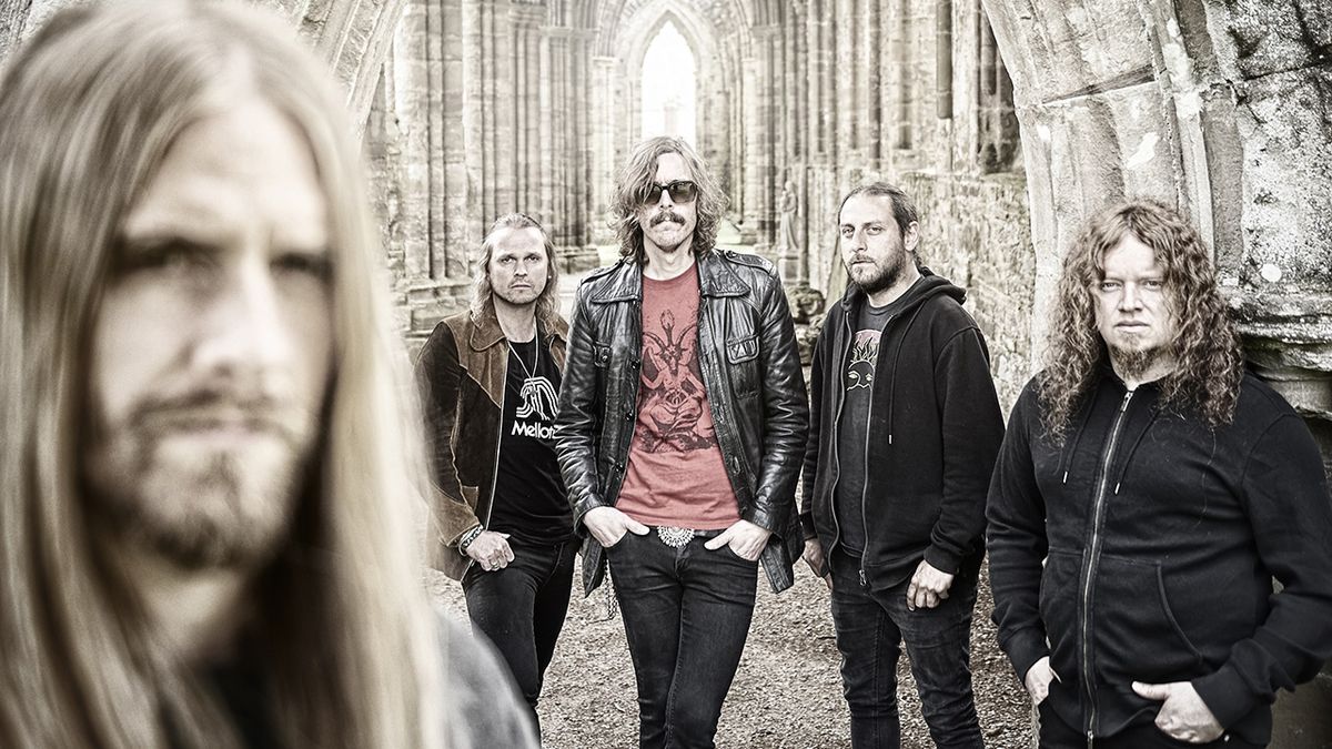 Opeth reveal new album title, tracklist and cover art Louder