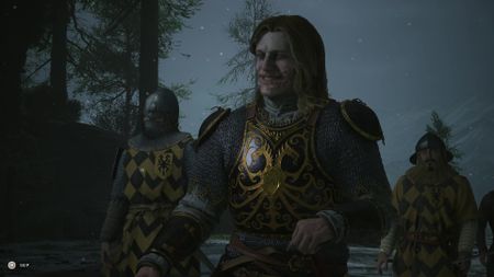 The Blood of Dawnwalker
