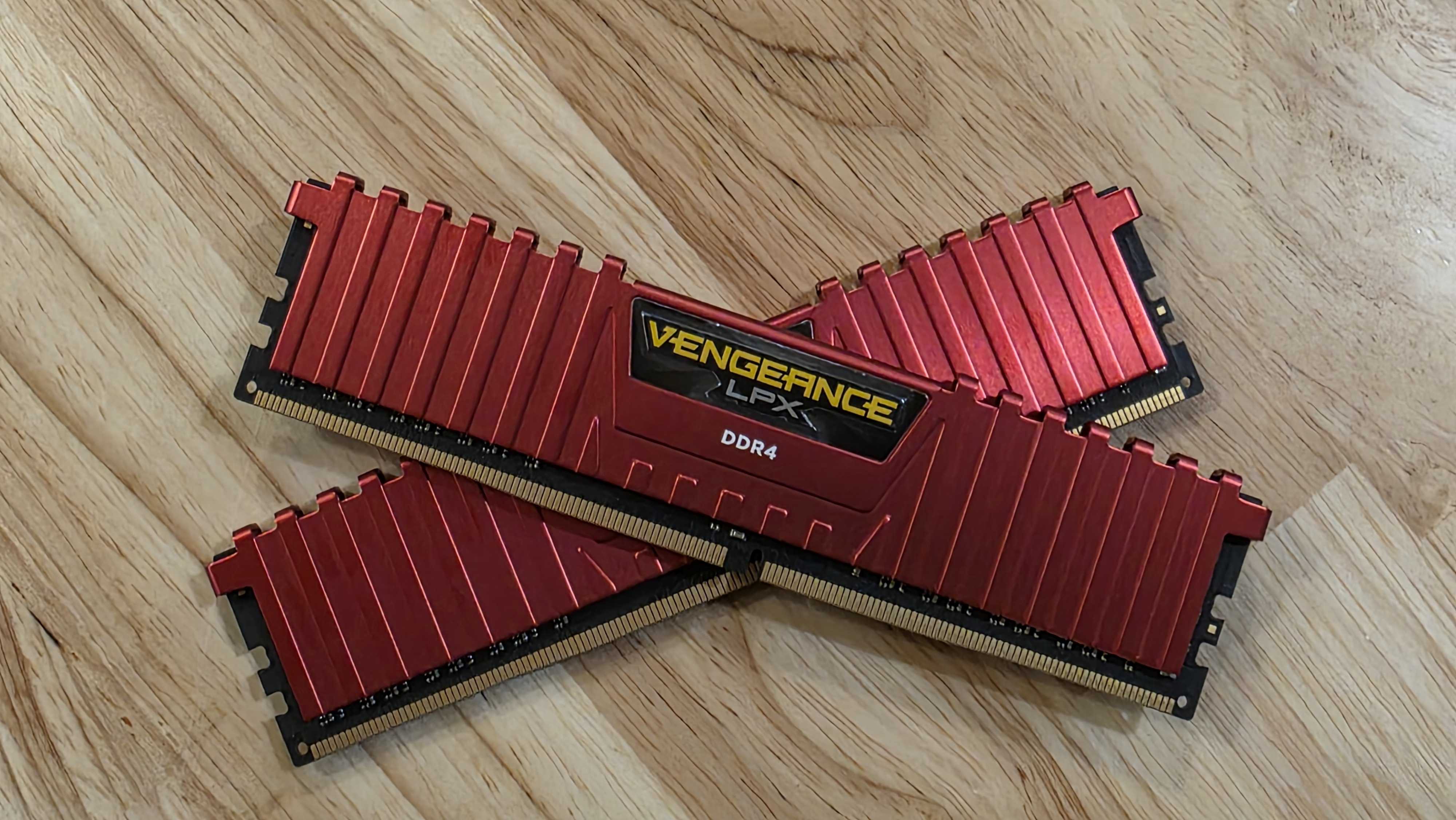 Corsair Vengeance LPX