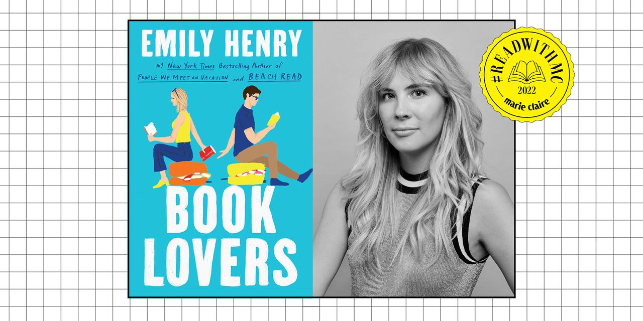 Emily Henry and her new novel Book Lovers