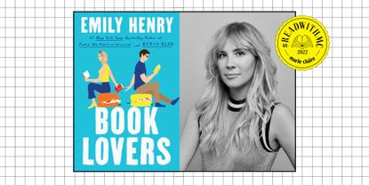 Emily Henry and her new novel "Book Lovers"