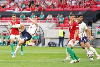Hungary v England – UEFA Nations League – Group A3 – Puskas Arena