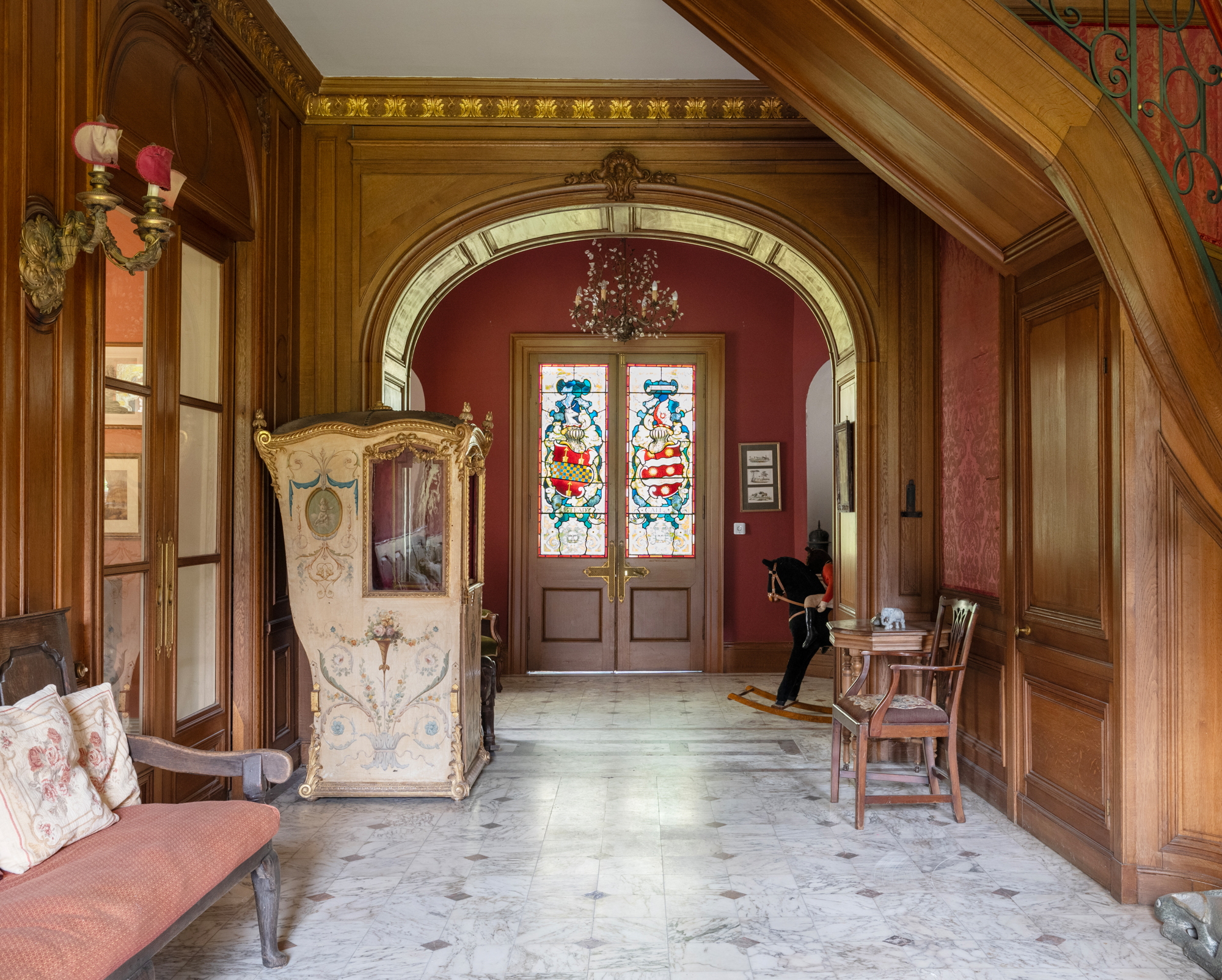 Images of the glorious Craigengillan Estate in Scotland