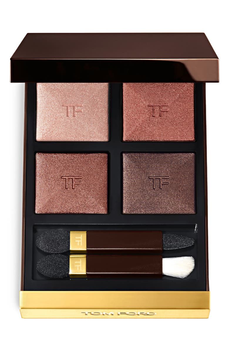 eye color quad eyeshadow palette