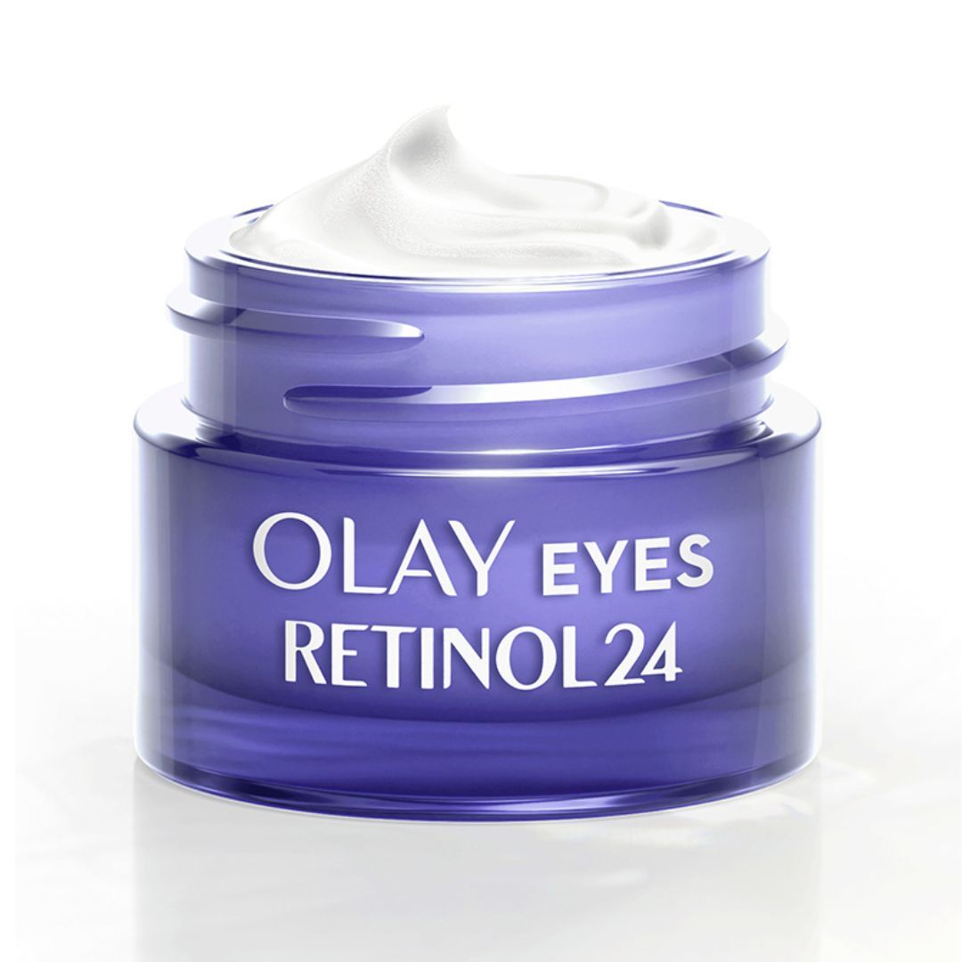 I just put every single Olay eye cream to the test | Marie Claire UK