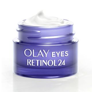Olay Retinol 24 Night Eye Cream - olay eye cream