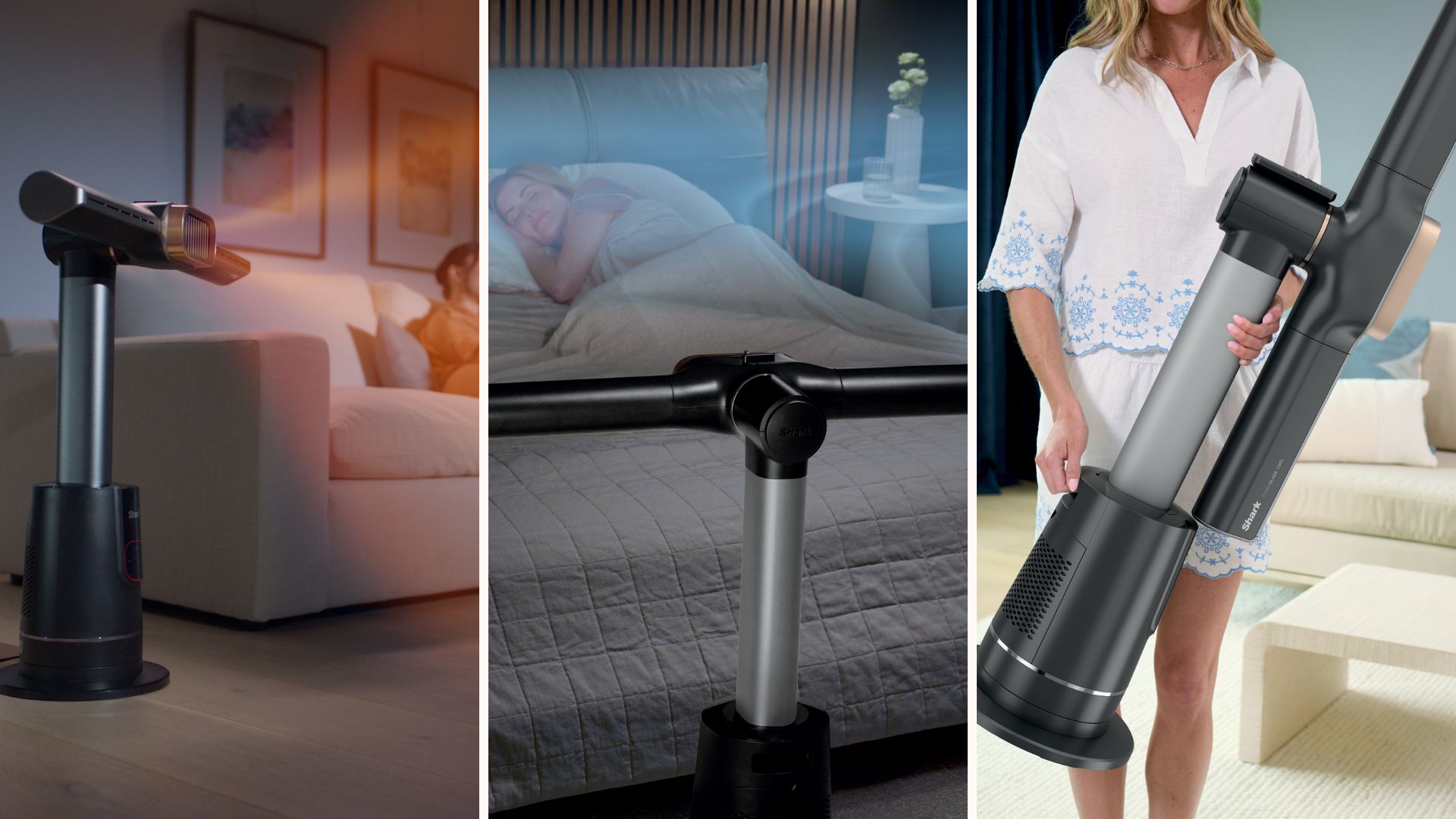 Shark Turboblade Cool and Heat