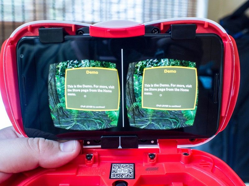 View-Master VR