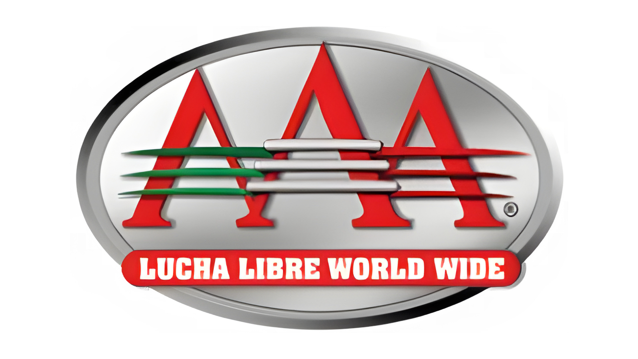 Lucha Libre AAA Worldwide logo
