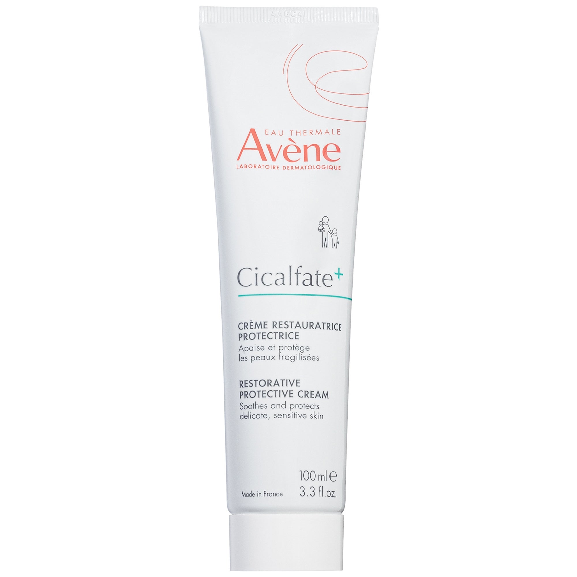 Av&amp;egrave;ne Cicalfate+ Restorative Protective Cream (3.3 Oz.)