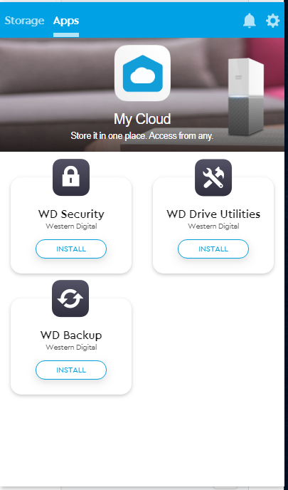 WD My Passport SSD