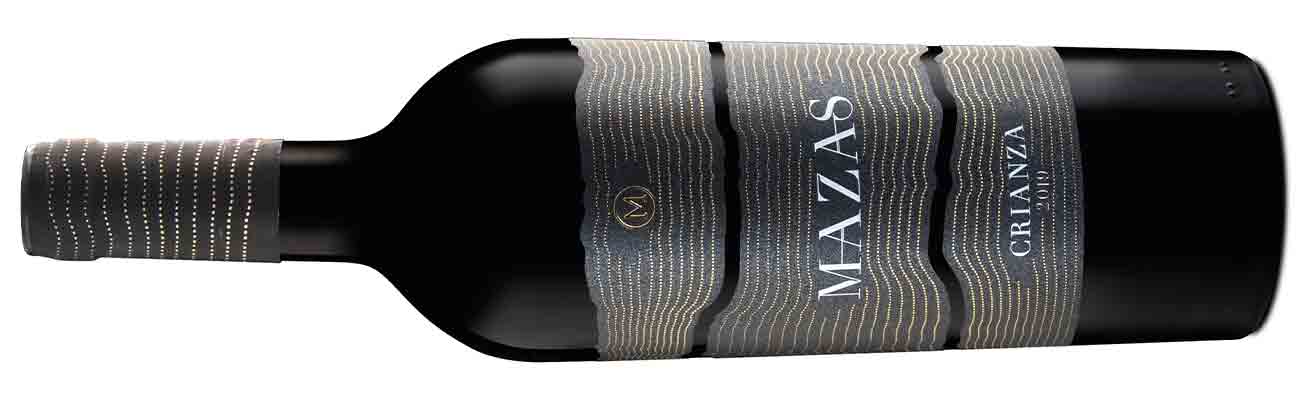 Bodegas Mazas, Mazas Crianza, Toro 2019