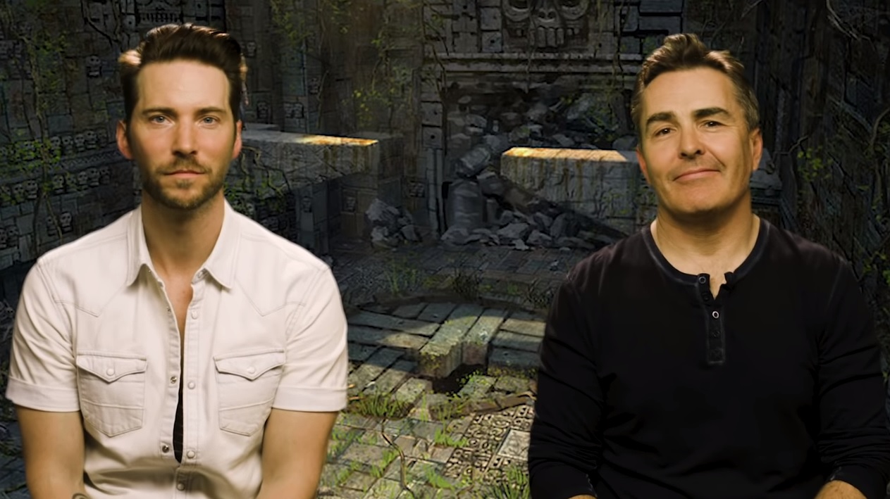 Uncharted's Nolan North: 'I'm the best kind of actor – the working kind', Technology