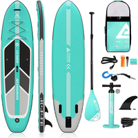 Leader Accessories 10'6" paddle board kit:  was £269.99, now £169.99 at Amazon (save £100)