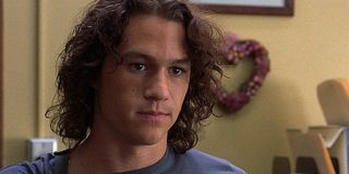 Heath Ledger in 10 Things I Hate About You