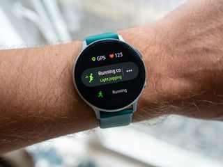 Galaxy watch deals active gps