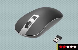 Jetech Wireless Optical Mouse