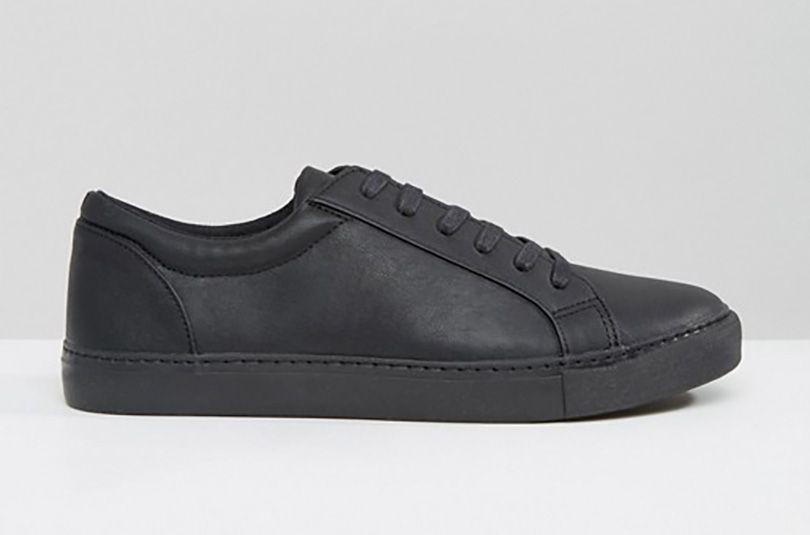 The 7 best pairs of black trainers you 