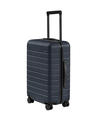 Carry-On in Navy Blue