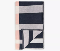 Thick stripe throw| Was £60, Now £30 (Save 50%)