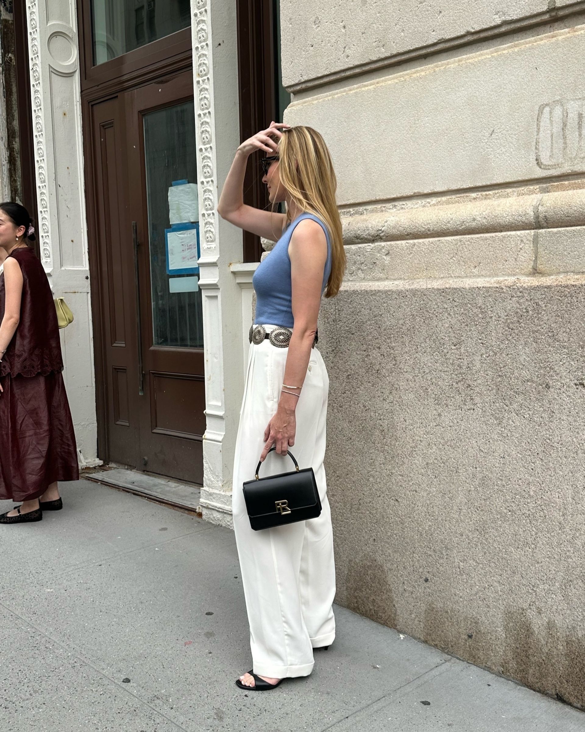 NYFW spring/summer 2027 editor highlight reel.